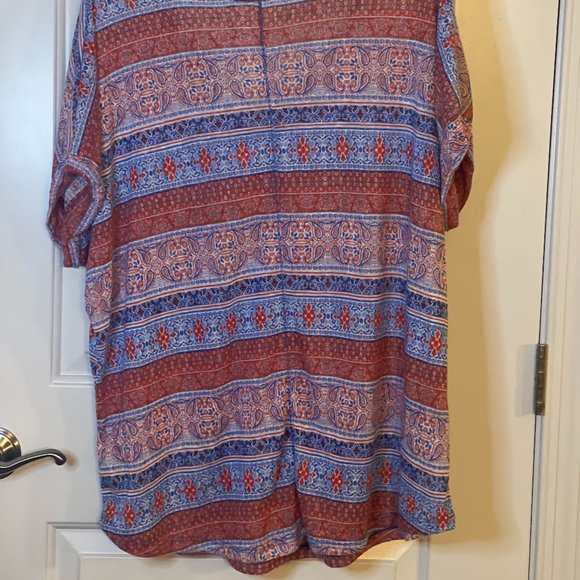 Women's Kate and Sam Short Sleeve Shirt - Picture 2 of 3